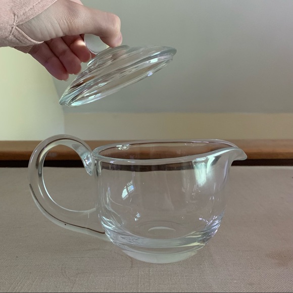 Glass Tea Pot - Picture 2 of 4